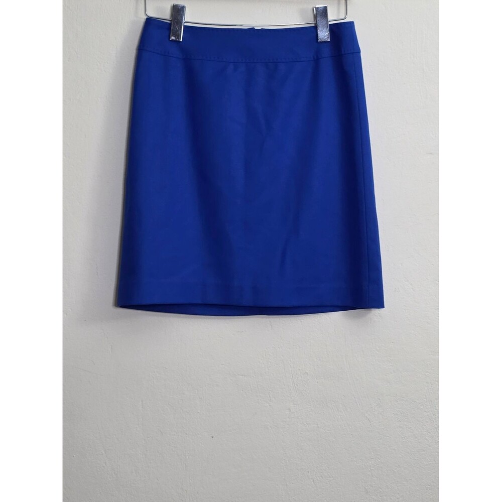 Talbots Petites Cobalt Blue Dress